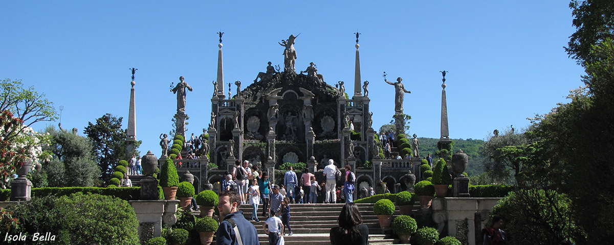 Stresa Travel Lake Maggiore Borromean Islands Isola Bella