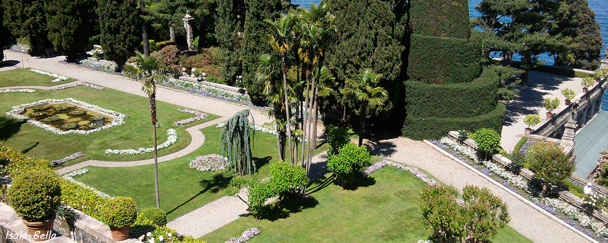 Stresa Travel Lake Maggiore Group Garden Tours