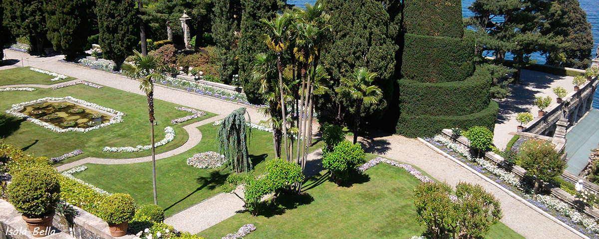 Stresa Incoming Lago Maggiore Gruppi Giardini Tour