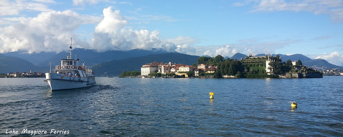 Stresa Travel Lake Maggiore Ferries