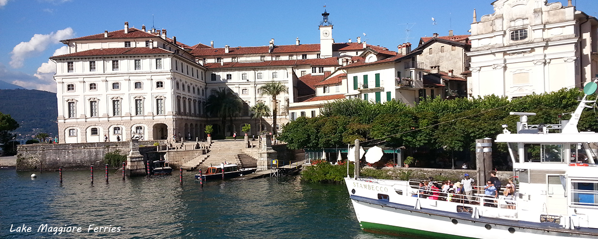Stresa Travel Lake Maggiore Ferries