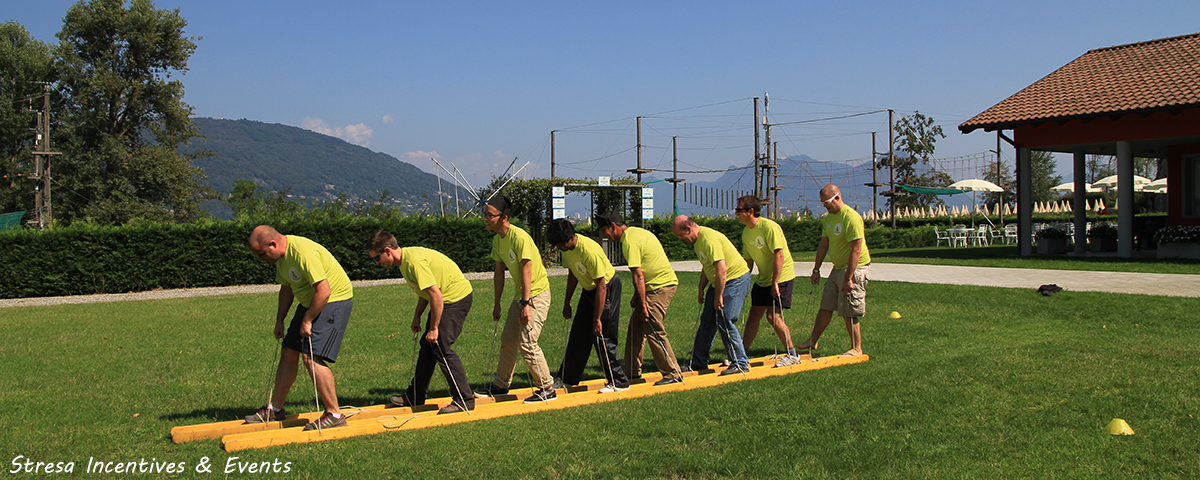 Stresa Reisebüro Lago Maggiore MICE, Incentivereisen und Eventagentur
