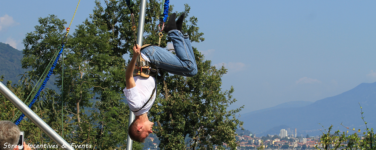 Stresa Reisebüro Maggioresee MICE, Incentivereisen und Eventagentur