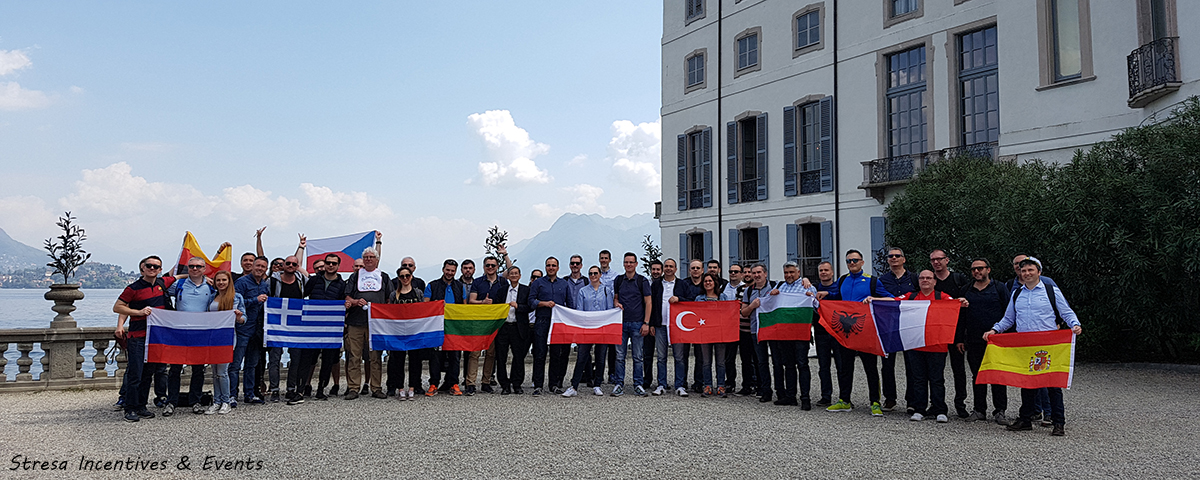 Stresa Reisebüro Lago Maggiore MICE, Incentivereisen und Eventagentur
