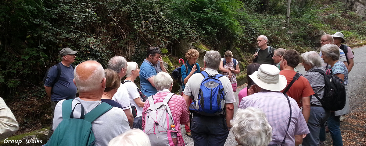 Stresa Viaggi Lago Maggiore Grupi Trekking