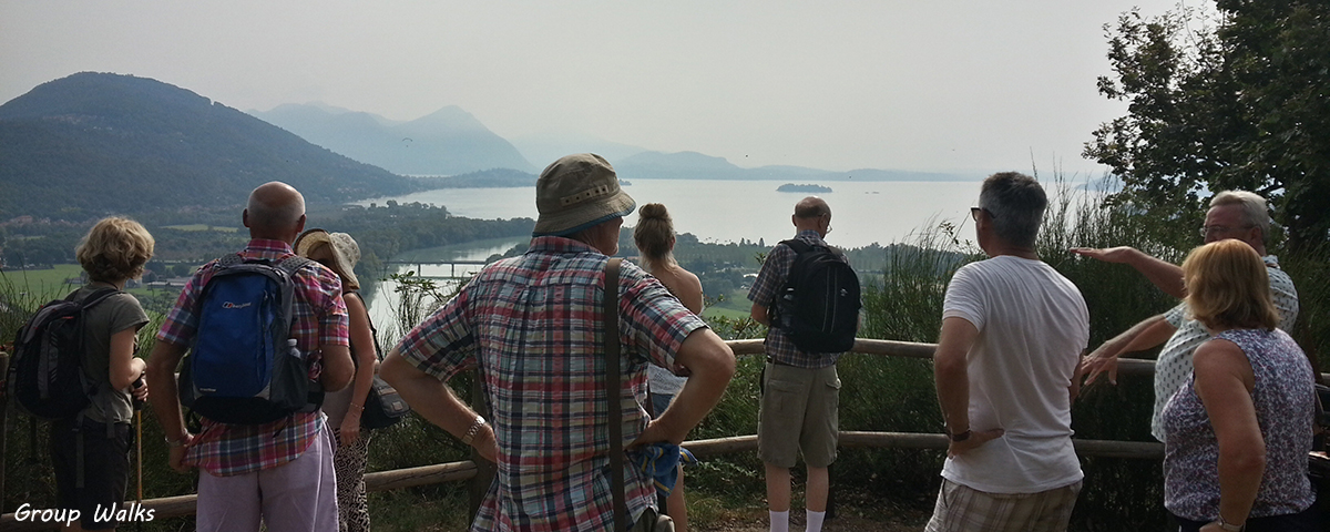 Stresa Viaggi Lago Maggiore Grupi Trekking