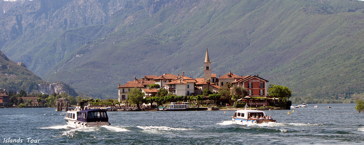 Stresa Viaggi Lago Maggiore Escursioni e Tour Privati