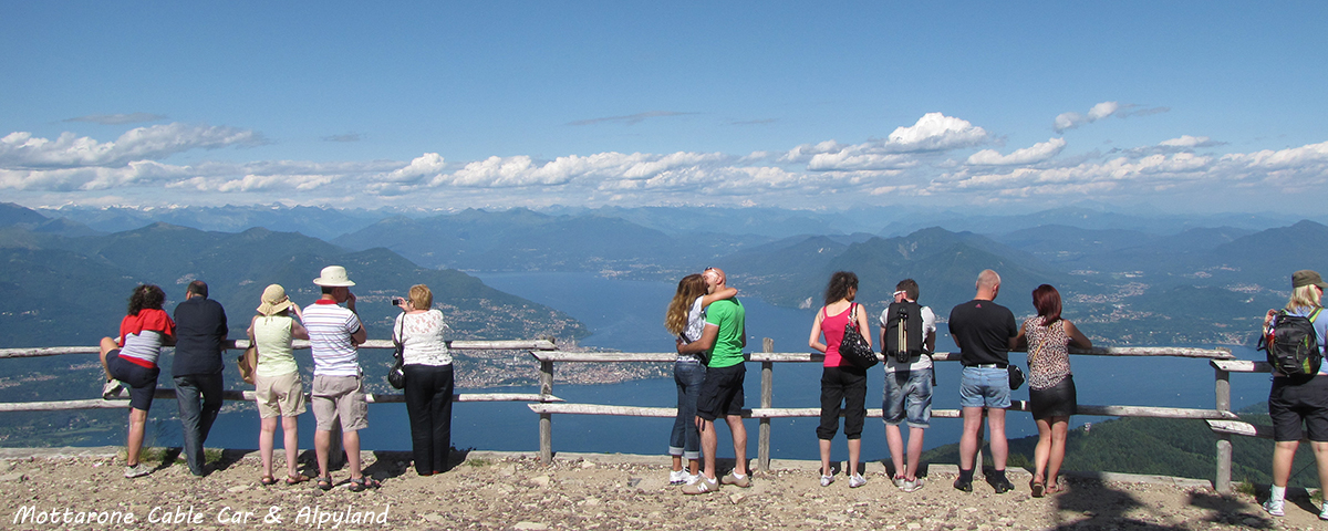 Stresa Travel Lake Maggiore Alpine Coaster