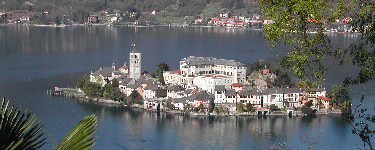 Stresa Agence de Voyage Lac Majeur Excursion au Lac d'Orta