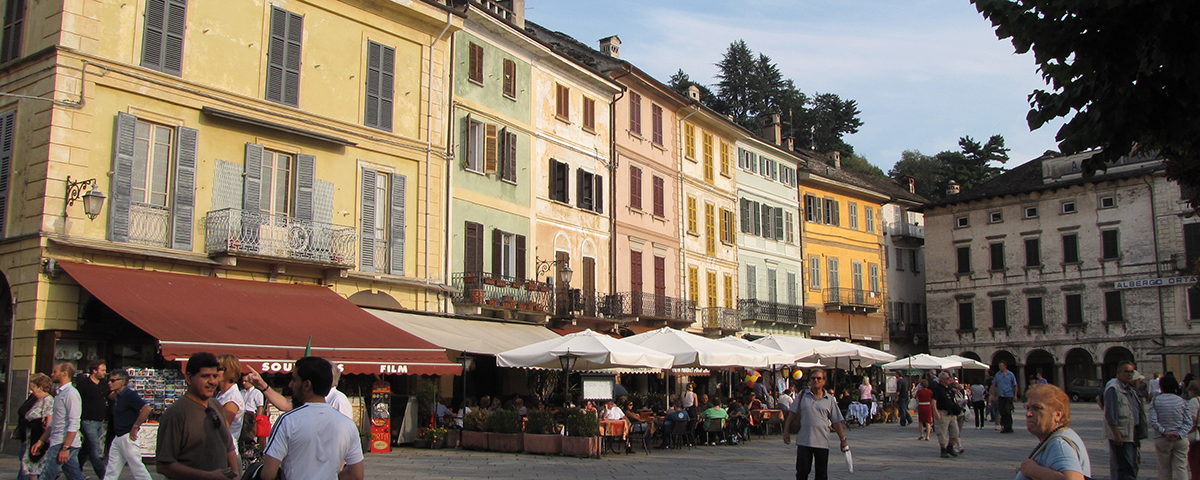 Stresa Agence de Voyage Lac Majeur Excursion au Lac d'Orta