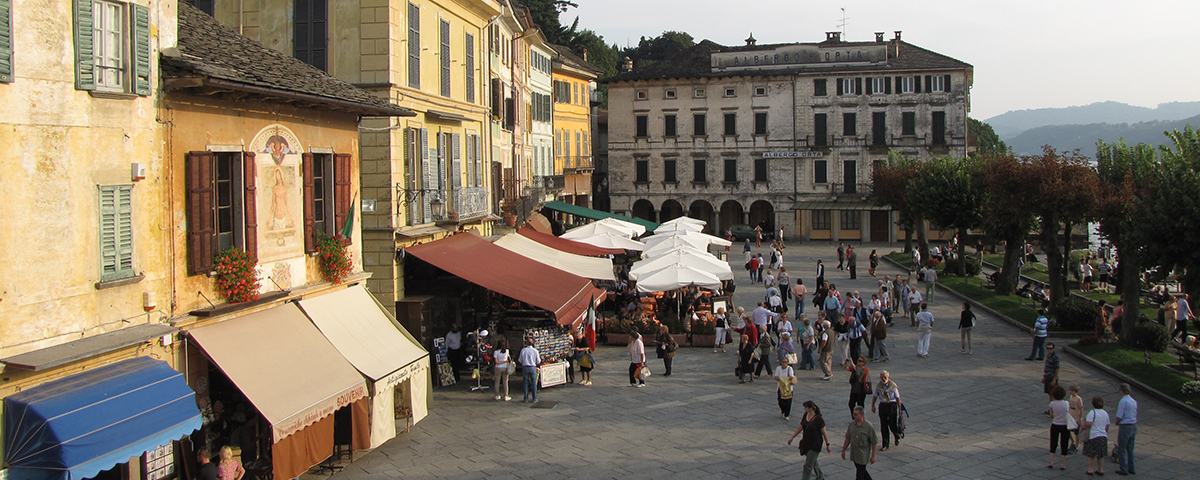 Stresa Travel Lake Maggiore Tour Excursion to Lake Orta