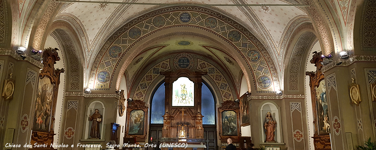 Tomassucci Agence de Voyage à Stresa Lac Majeur Excursions pour des groupes religeux et pèlerinages