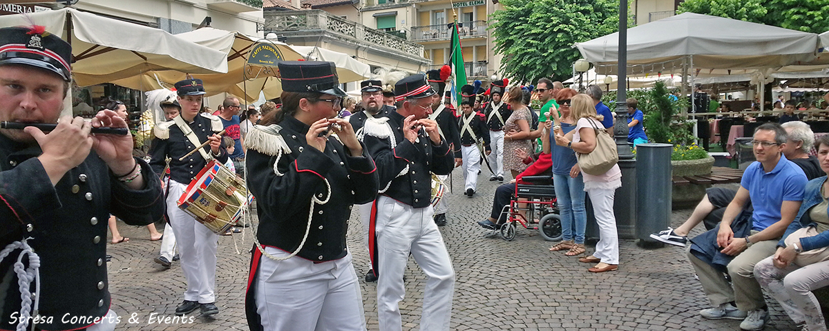 Stresa Agenda Concerts et Événements