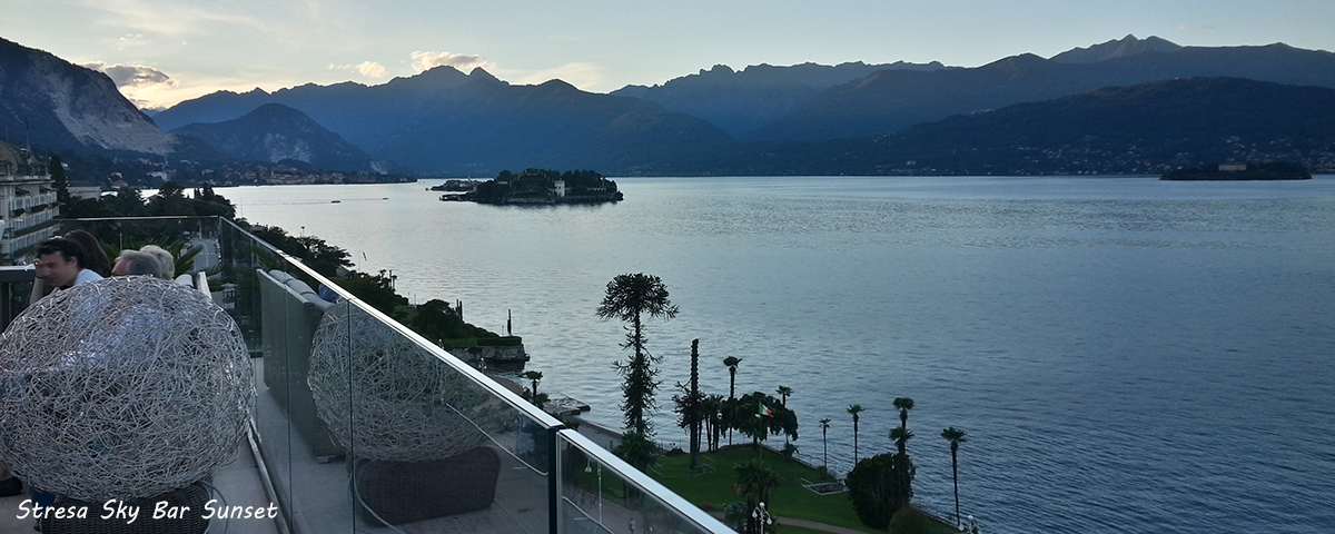 Stresa Agence de Voyage Lac Majeur Excursions Groupes Transferts