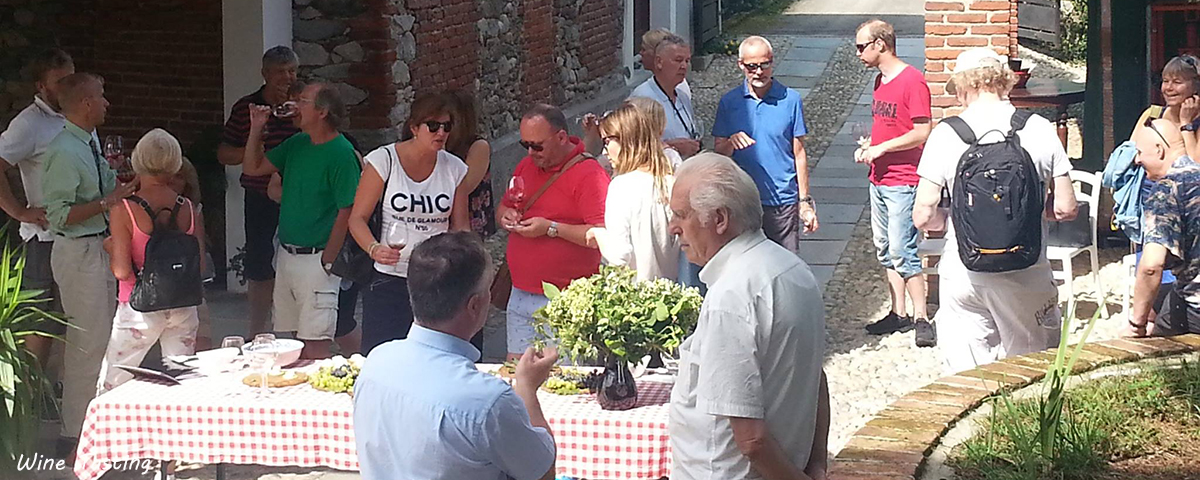 Stresa Viaggi Lago Maggiore Gruppi Degustazione Vini